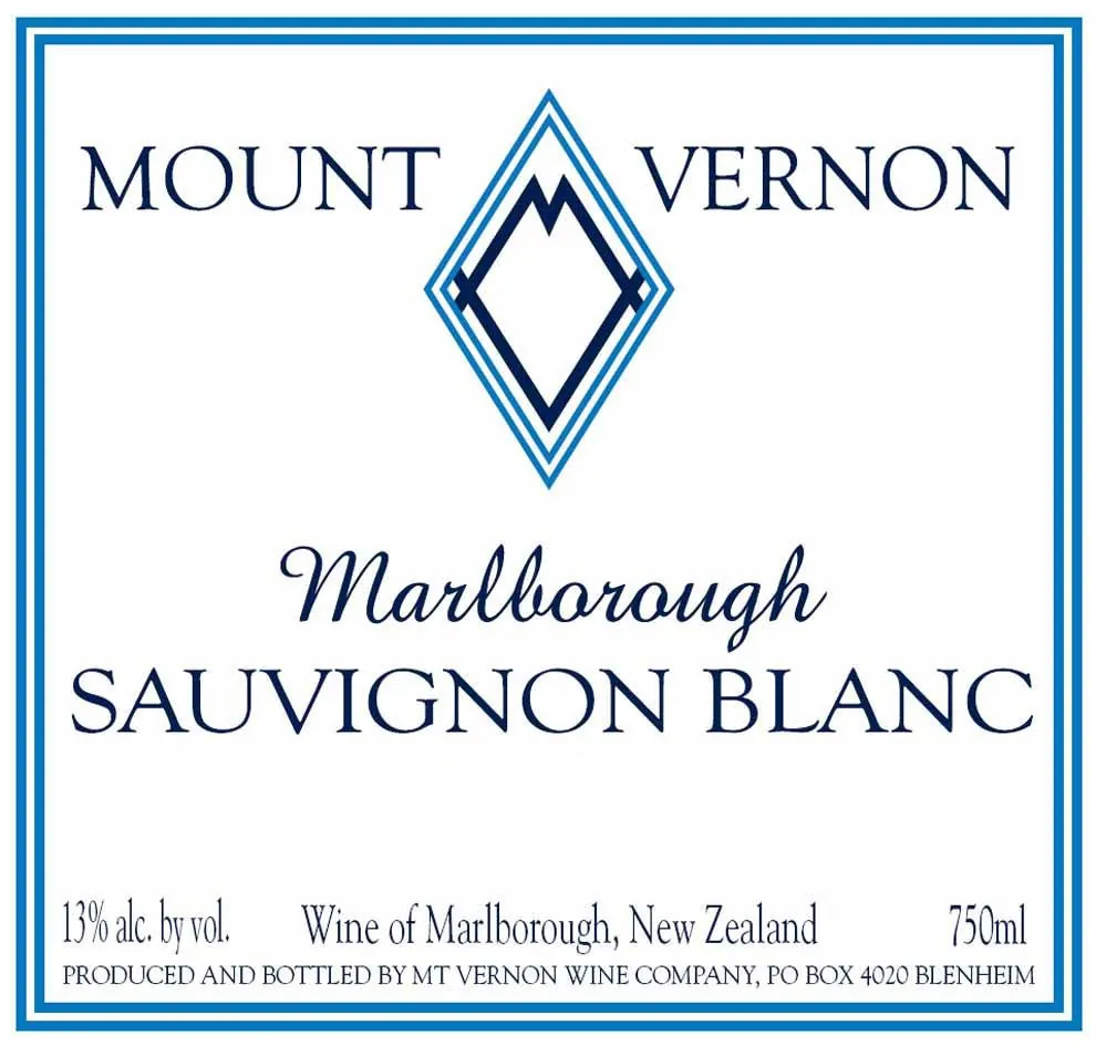 Sauvignon Blanc Bottle