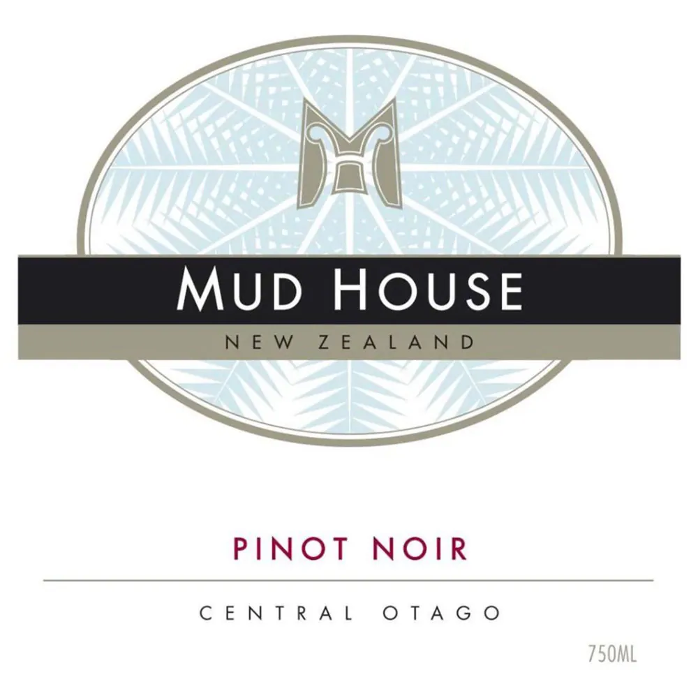 Central Otago Pinot Noir Bottle