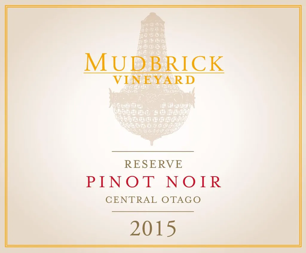 Reserve Pinot Noir Bottle