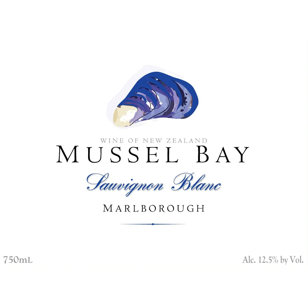 Sauvignon Blanc Bottle