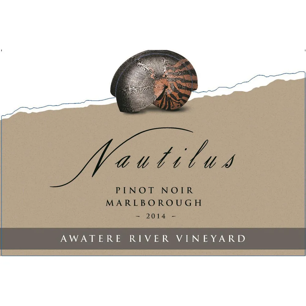 Awatere River Pinot Noir Bottle