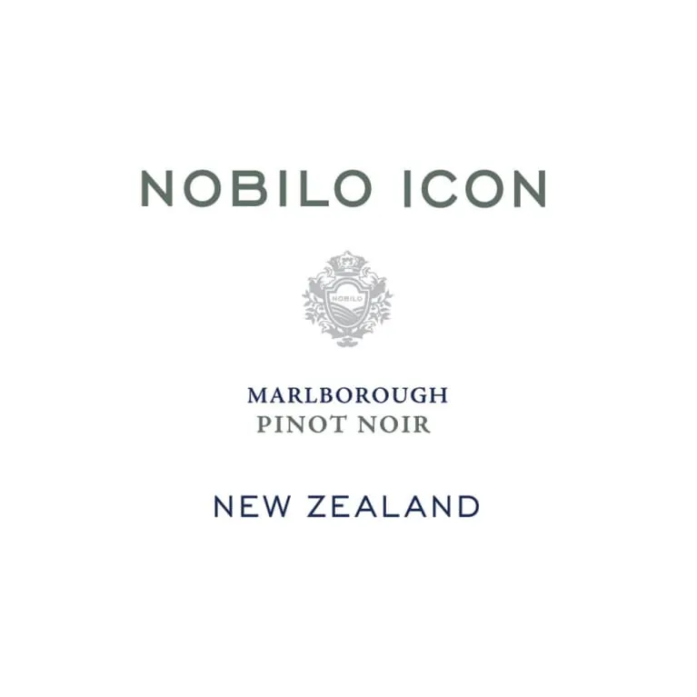Icon Pinot Noir Bottle