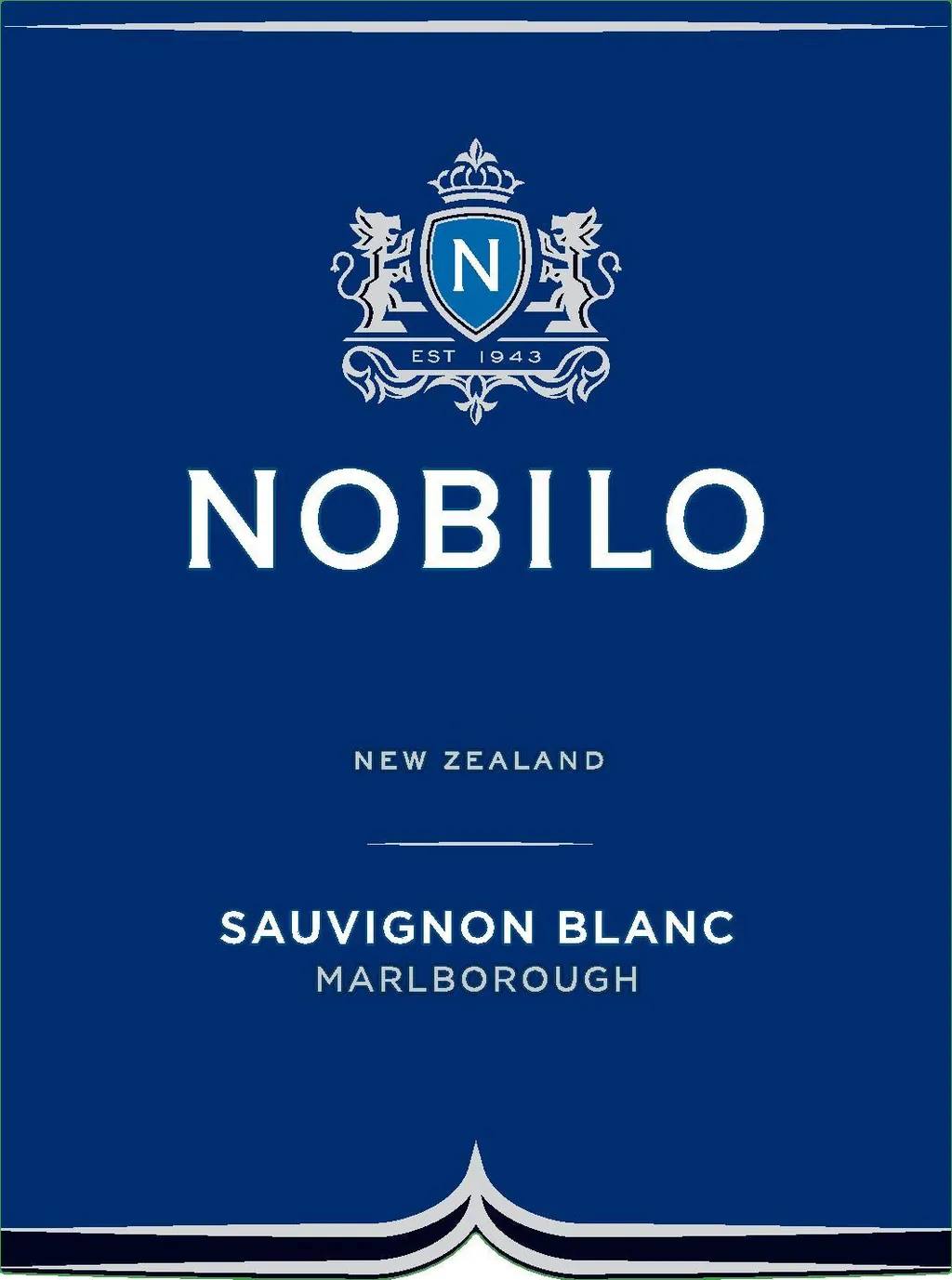 Sauvignon Blanc Bottle