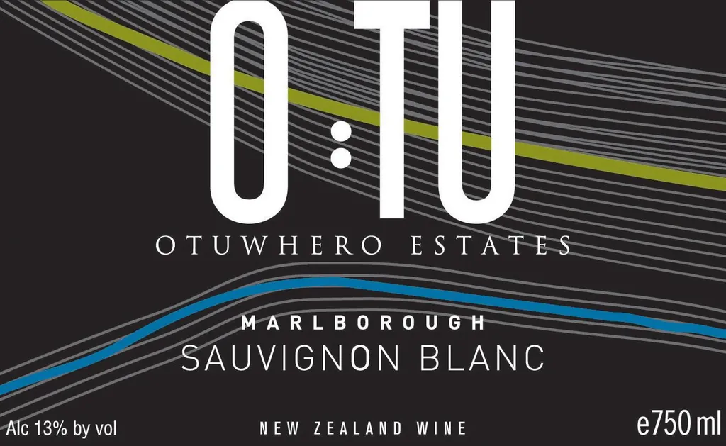 Sauvignon Blanc Bottle