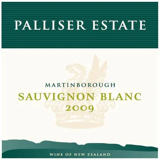 Sauvignon Blanc Bottle