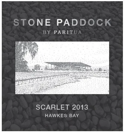 Stone Paddock Scarlet Bottle