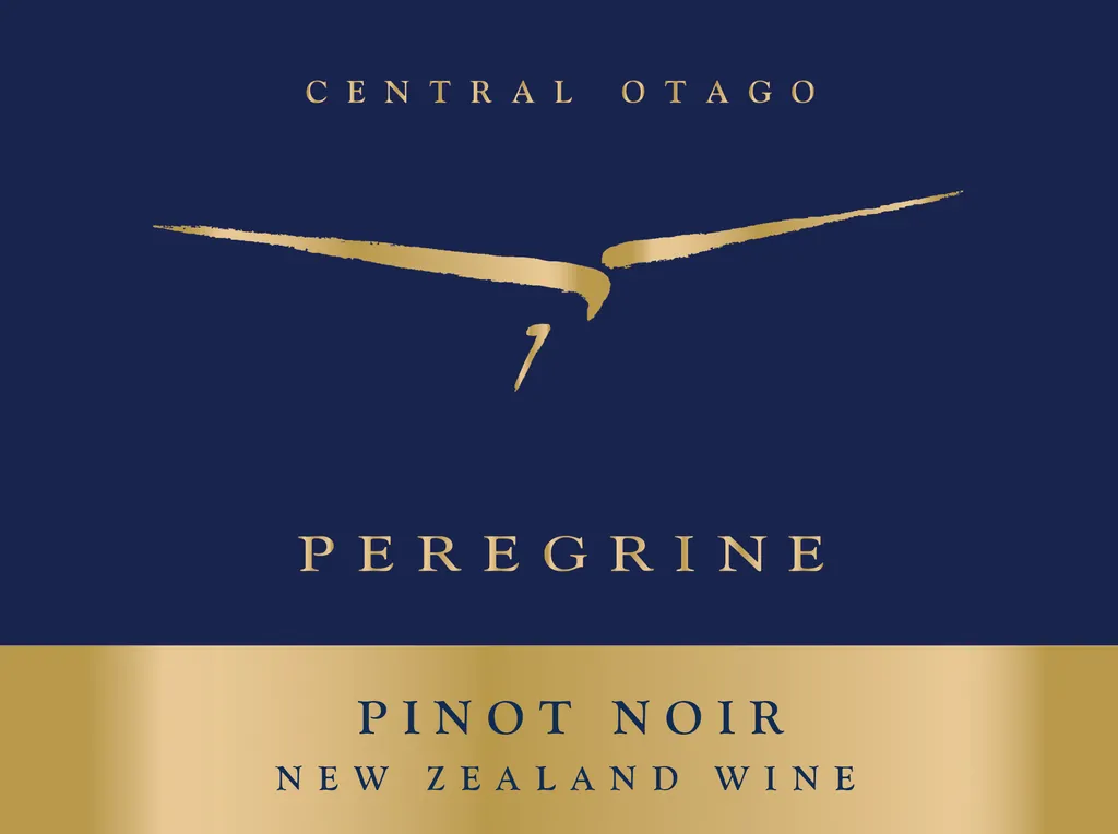 Pinot Noir Bottle