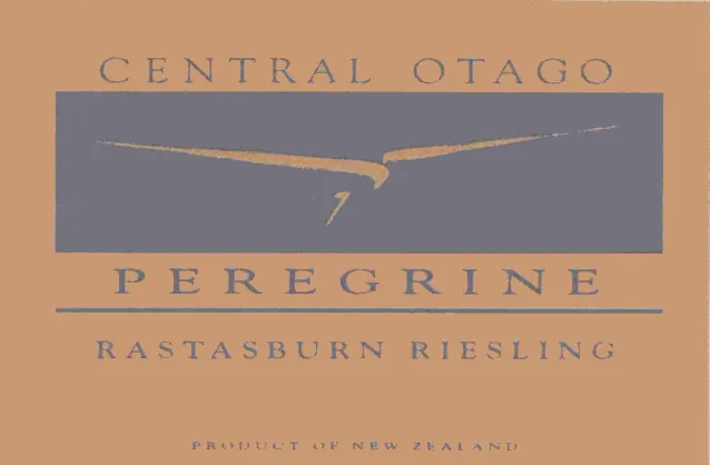 Rastasburn Riesling Bottle