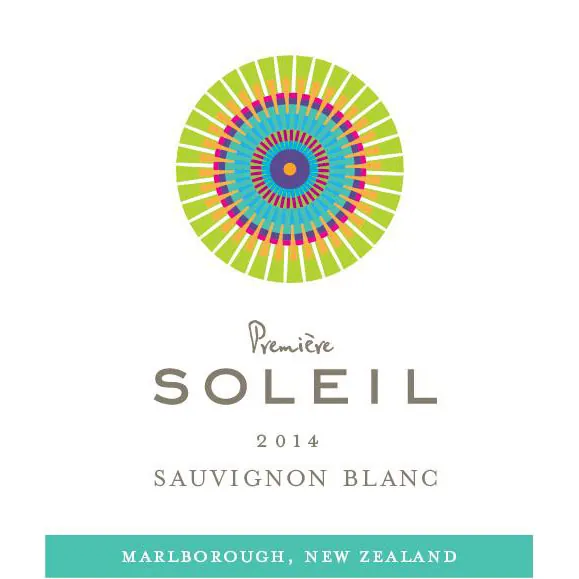 Sauvignon Blanc Bottle