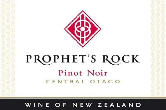 Pinot Noir Bottle