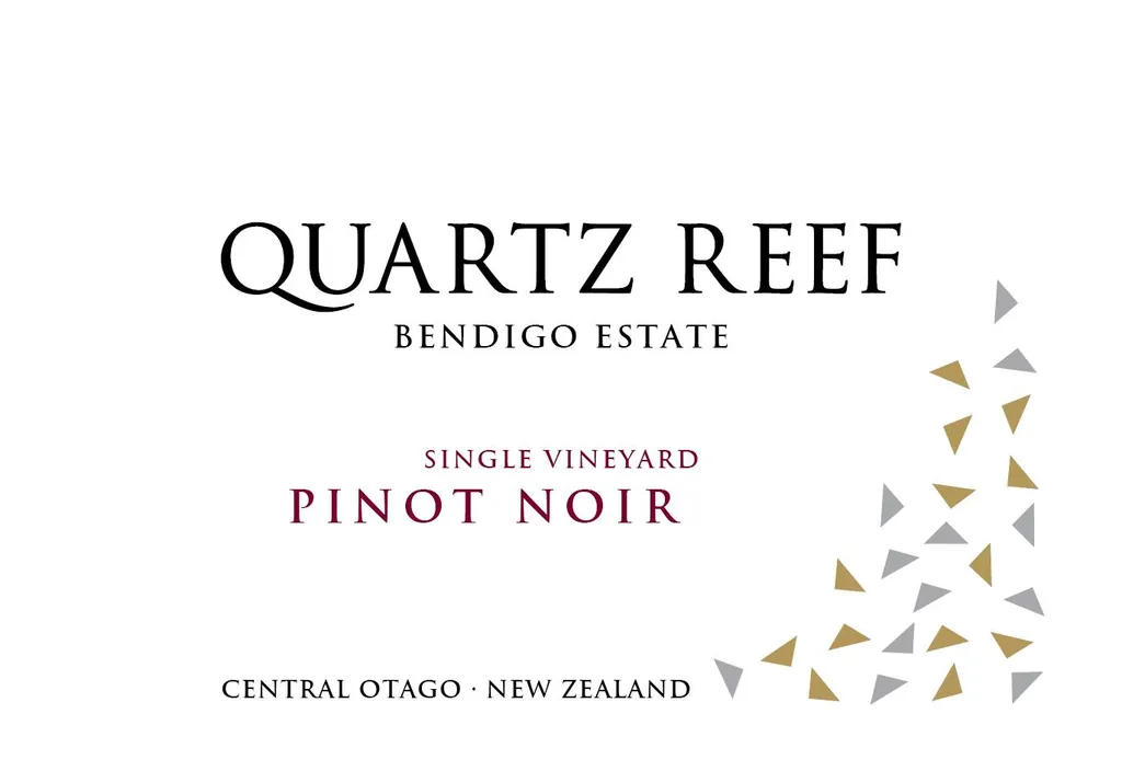 Bendigo Single Vineyard Pinot Noir Bottle