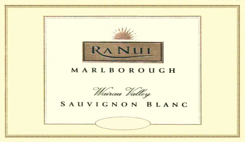 Sauvignon Blanc Bottle