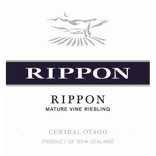 Mature Vine Riesling Bottle