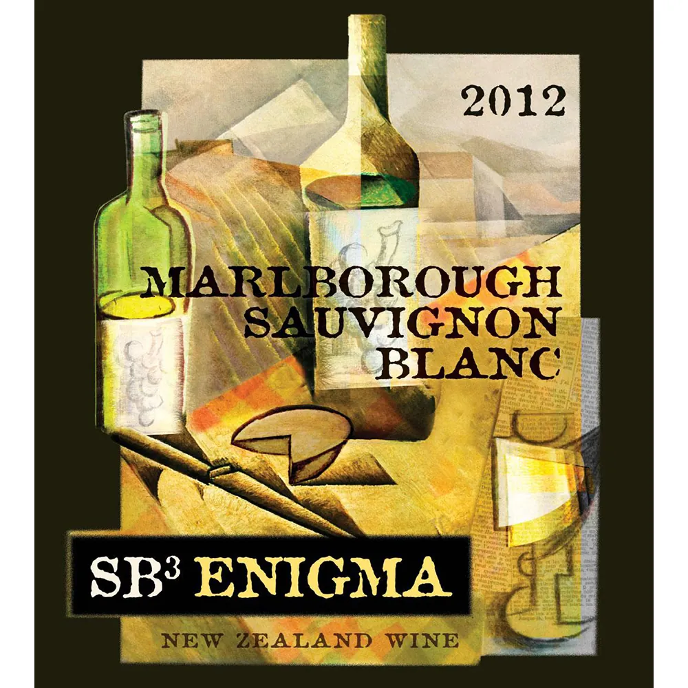 Sauvignon Blanc Bottle