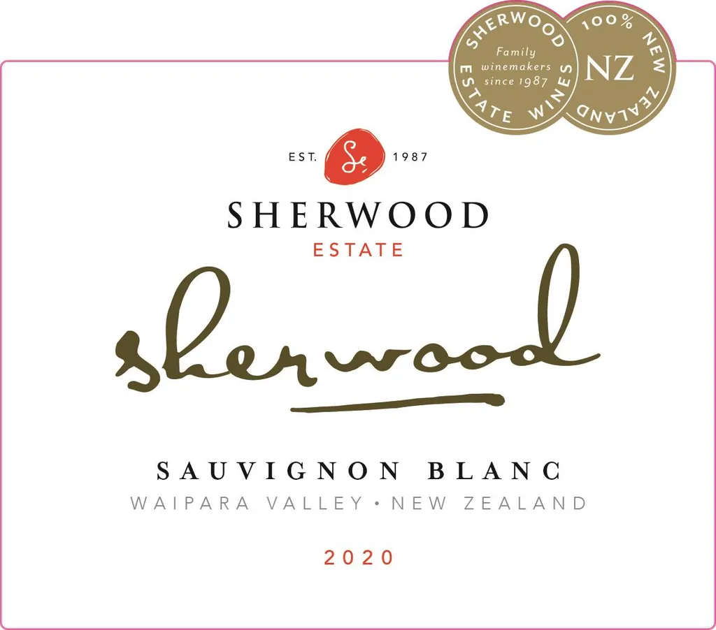 Sauvignon Blanc Bottle