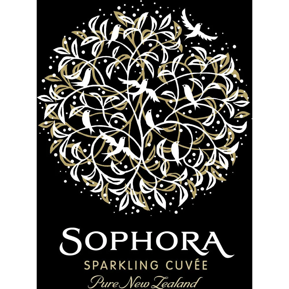 Sparkling Cuvee Bottle