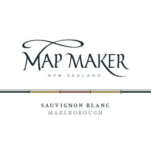 Map Maker Sauvignon Blanc Bottle