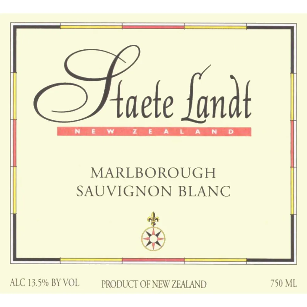 Sauvignon Blanc Bottle
