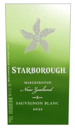 Marlborough Sauvignon Blanc Bottle