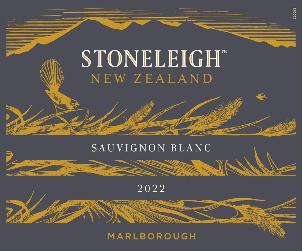 Sauvignon Blanc Bottle