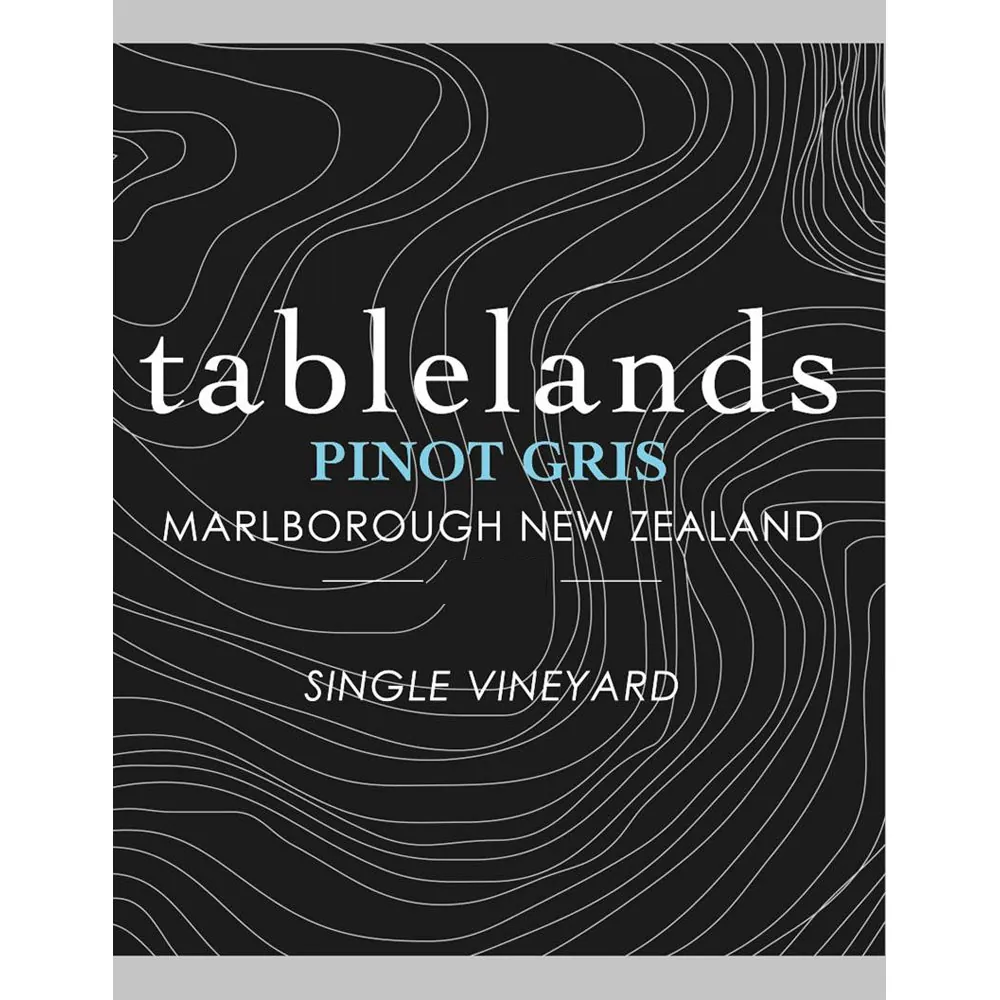 Pinot Gris Bottle