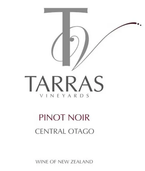 Central Otago Pinot Noir Bottle