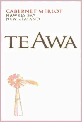 Te Awa Cabernet Sauvignon Merlot Bottle