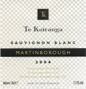 Sauvignon Blanc Bottle