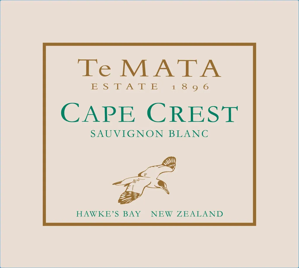 Cape Crest Sauvignon Blanc Bottle