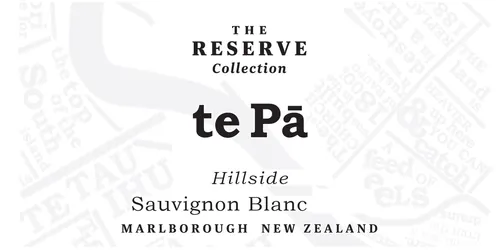 Hillside Reserve Sauvignon Blanc Bottle