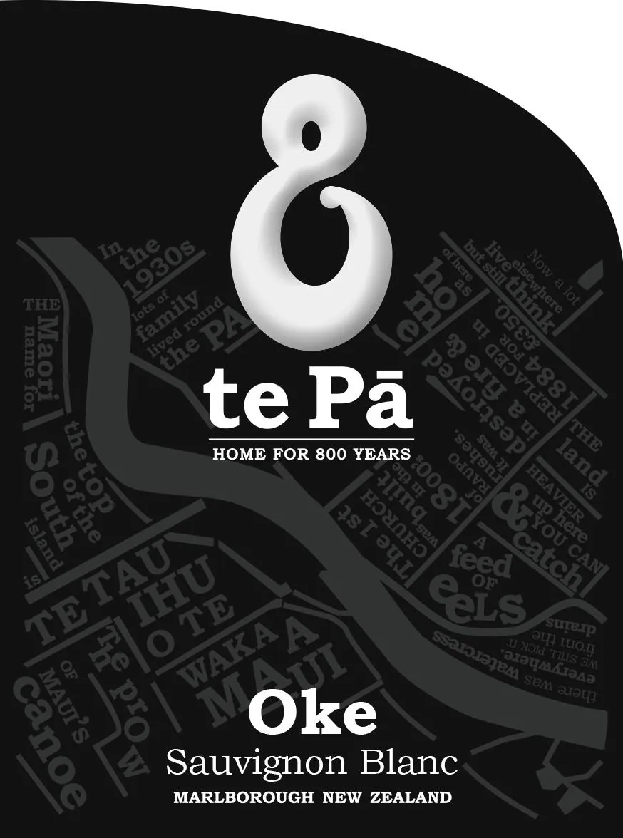 OKE Sauvignon Bottle