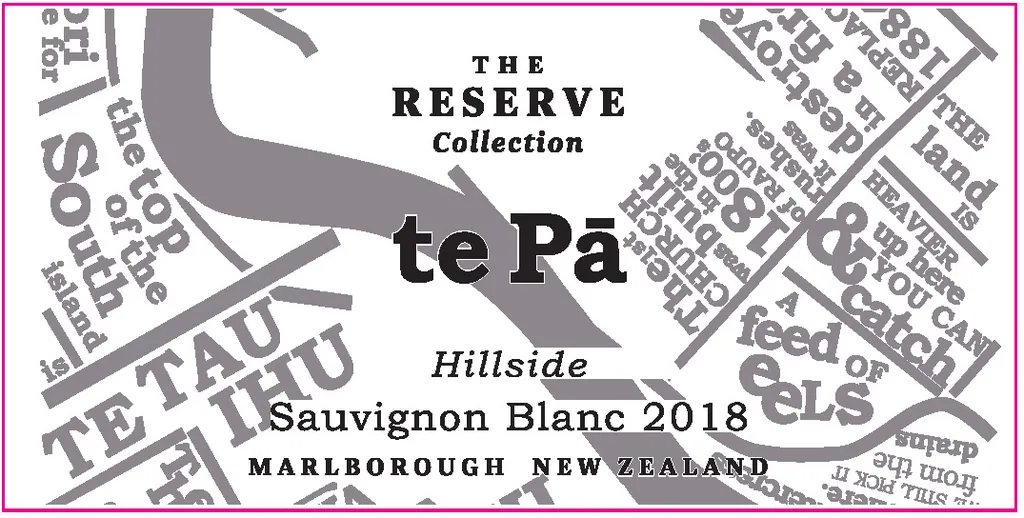 Reserve Sauvignon Blanc Bottle