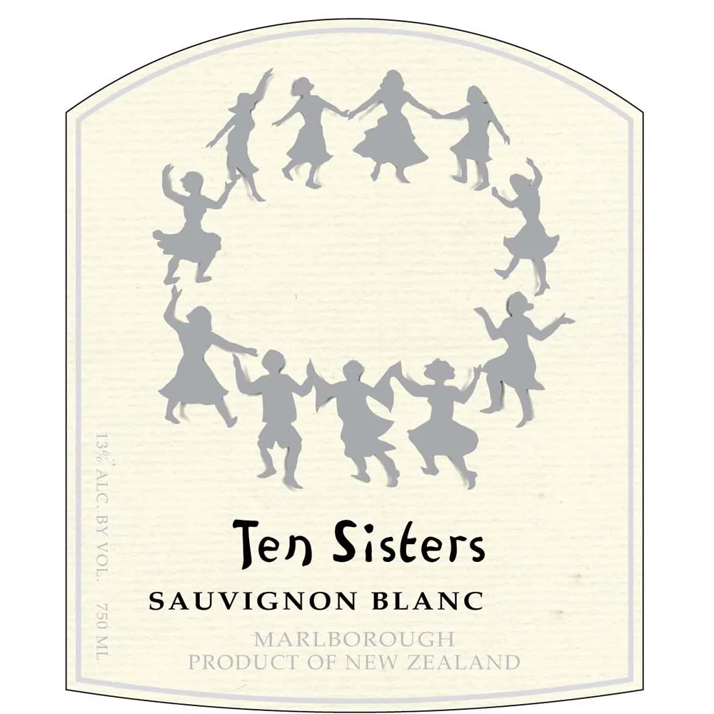 Single Vineyard Sauvignon Blanc Bottle