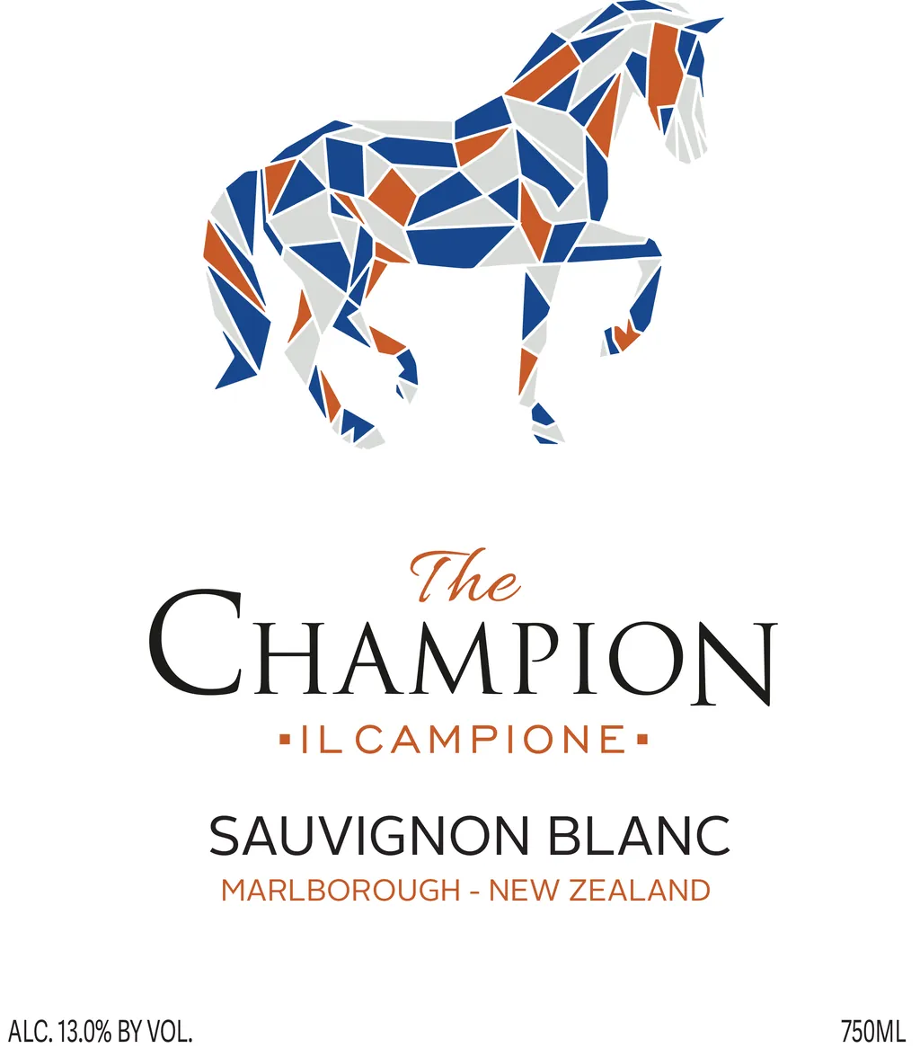 Il Campione Sauvignon Blanc Bottle