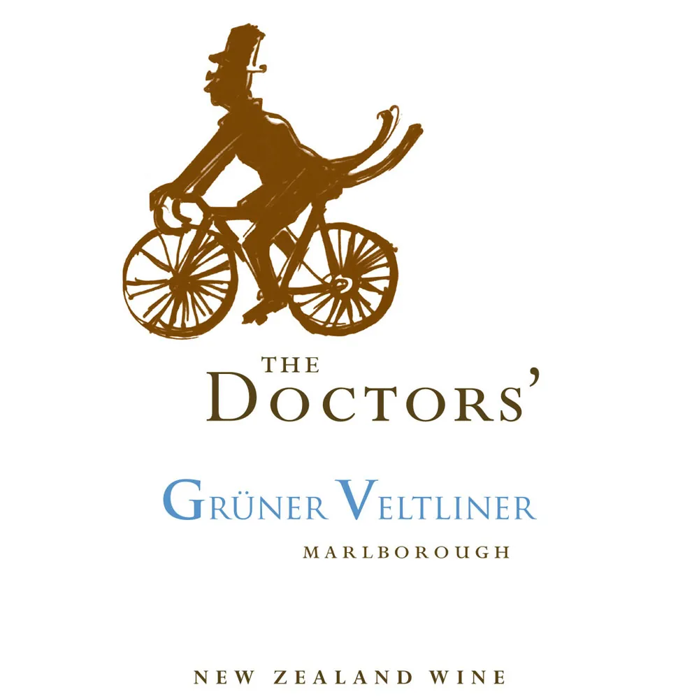 Gruner Veltliner Bottle