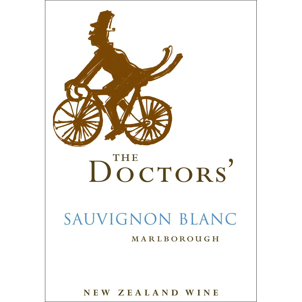 Sauvignon Blanc Bottle