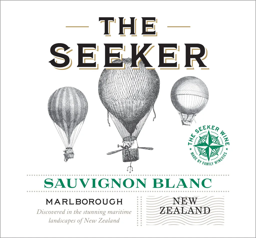 Sauvignon Blanc Bottle