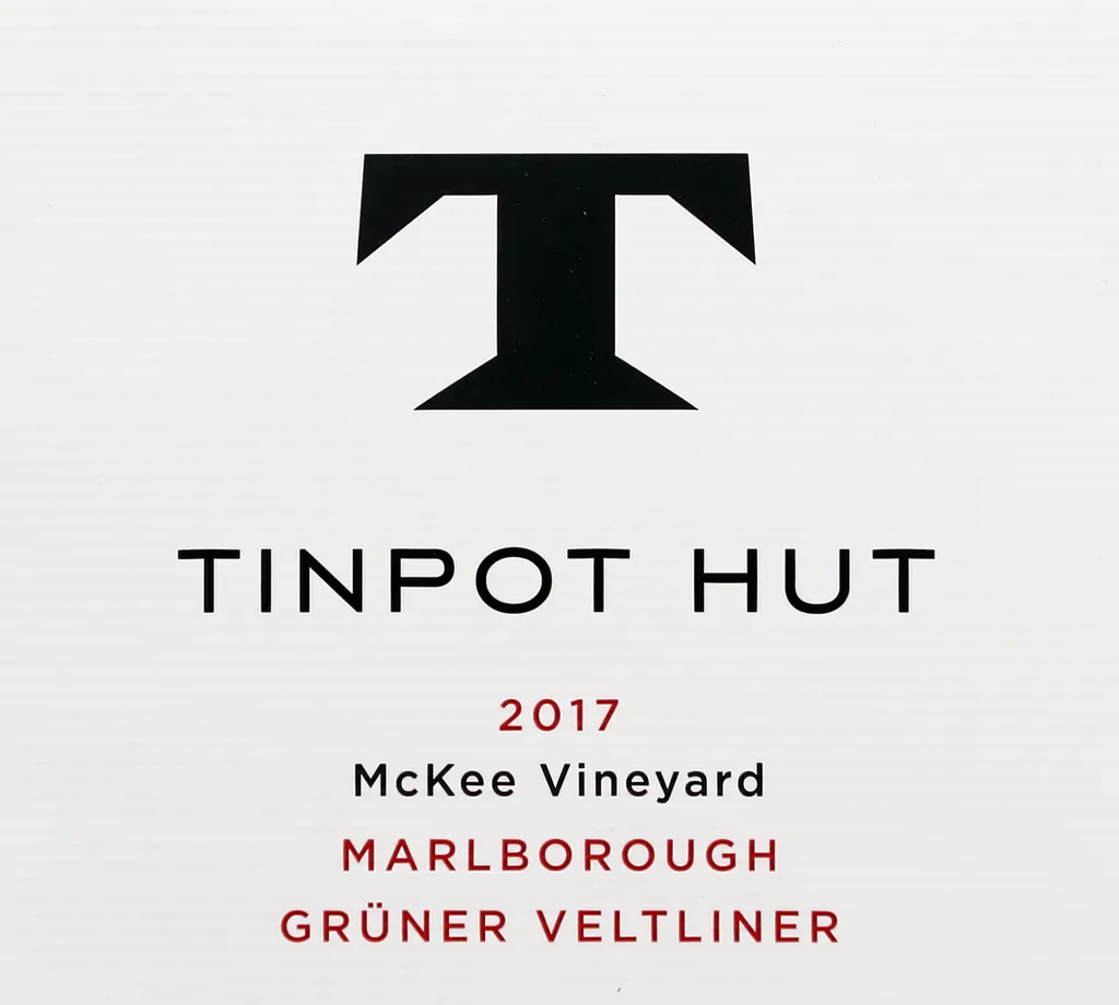 McKee Vineyard Gruner Veltliner Bottle