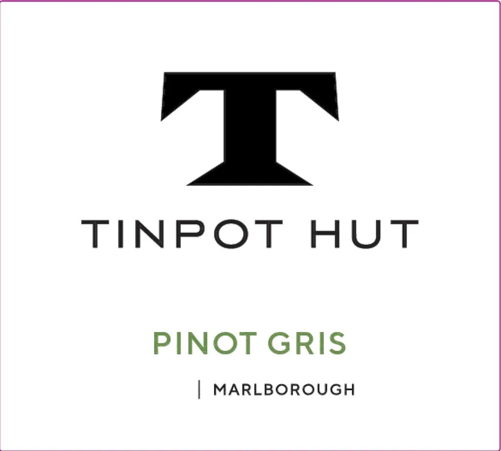 Pinot Gris Bottle