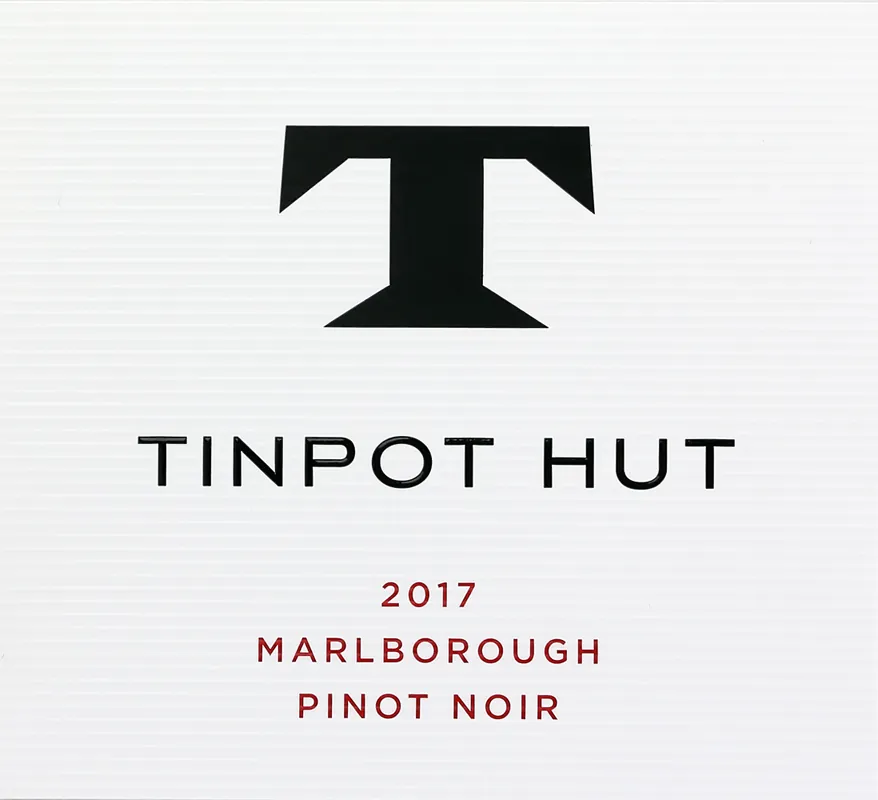 Pinot Noir Bottle