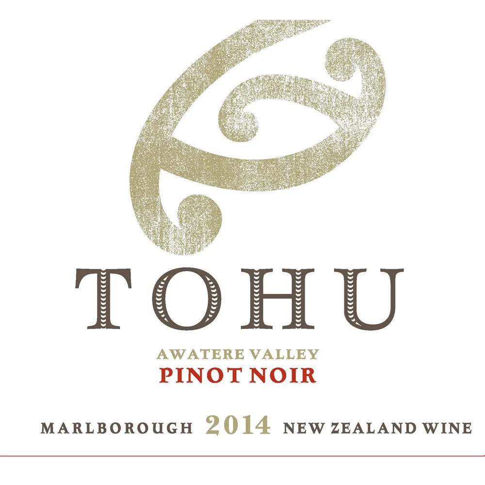 Pinot Noir Bottle