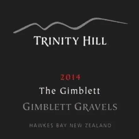 Gimblett Gravels The Gimblett Bottle