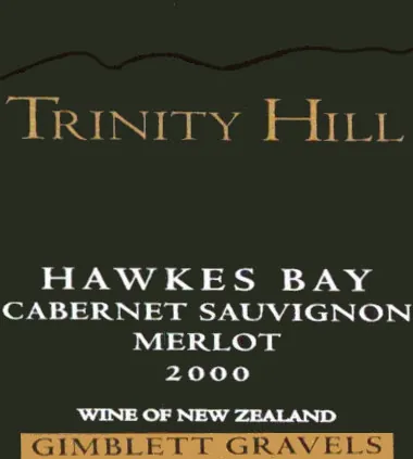 Gimblett Road Cabernet Merlot Bottle