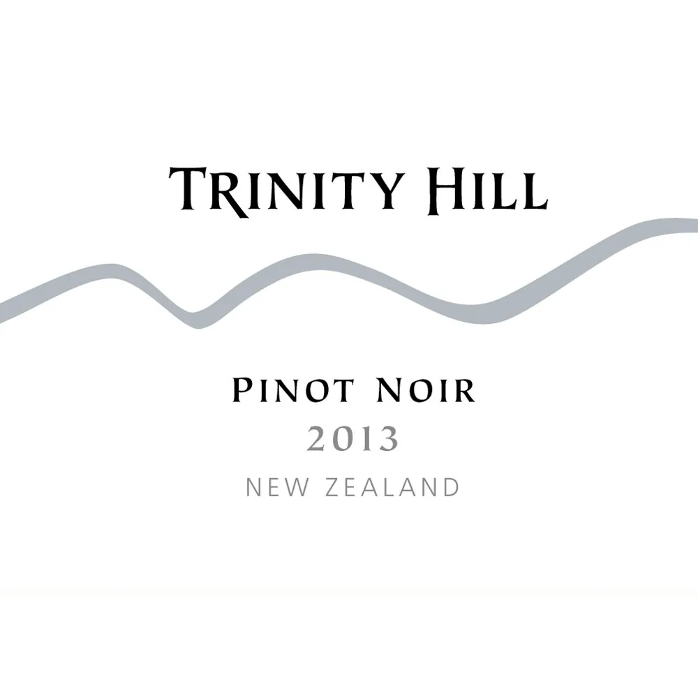 Hawkes Bay Pinot Noir Bottle