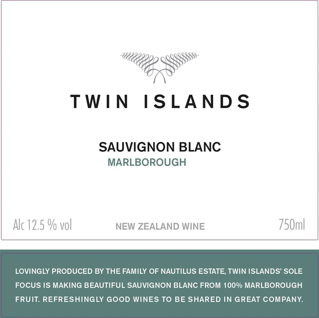 Sauvignon Blanc Bottle