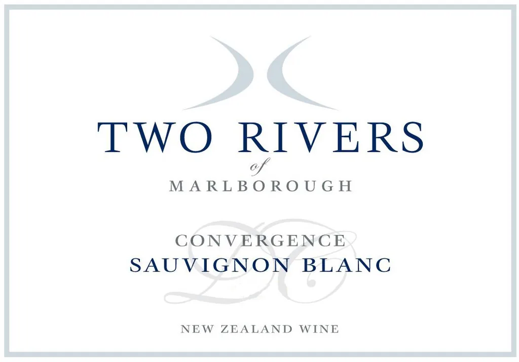 Convergence Sauvignon Blanc Bottle