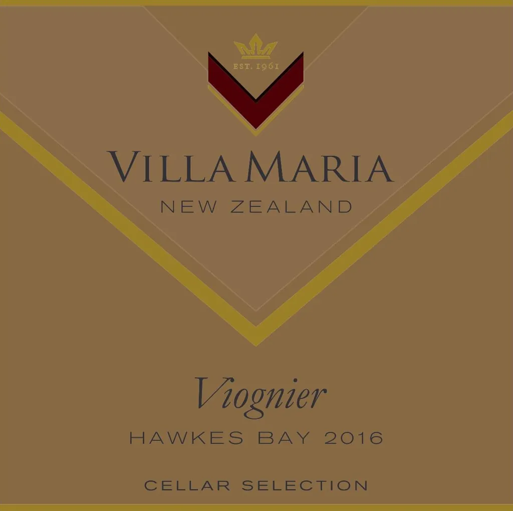 Cellar Selection Viognier Bottle