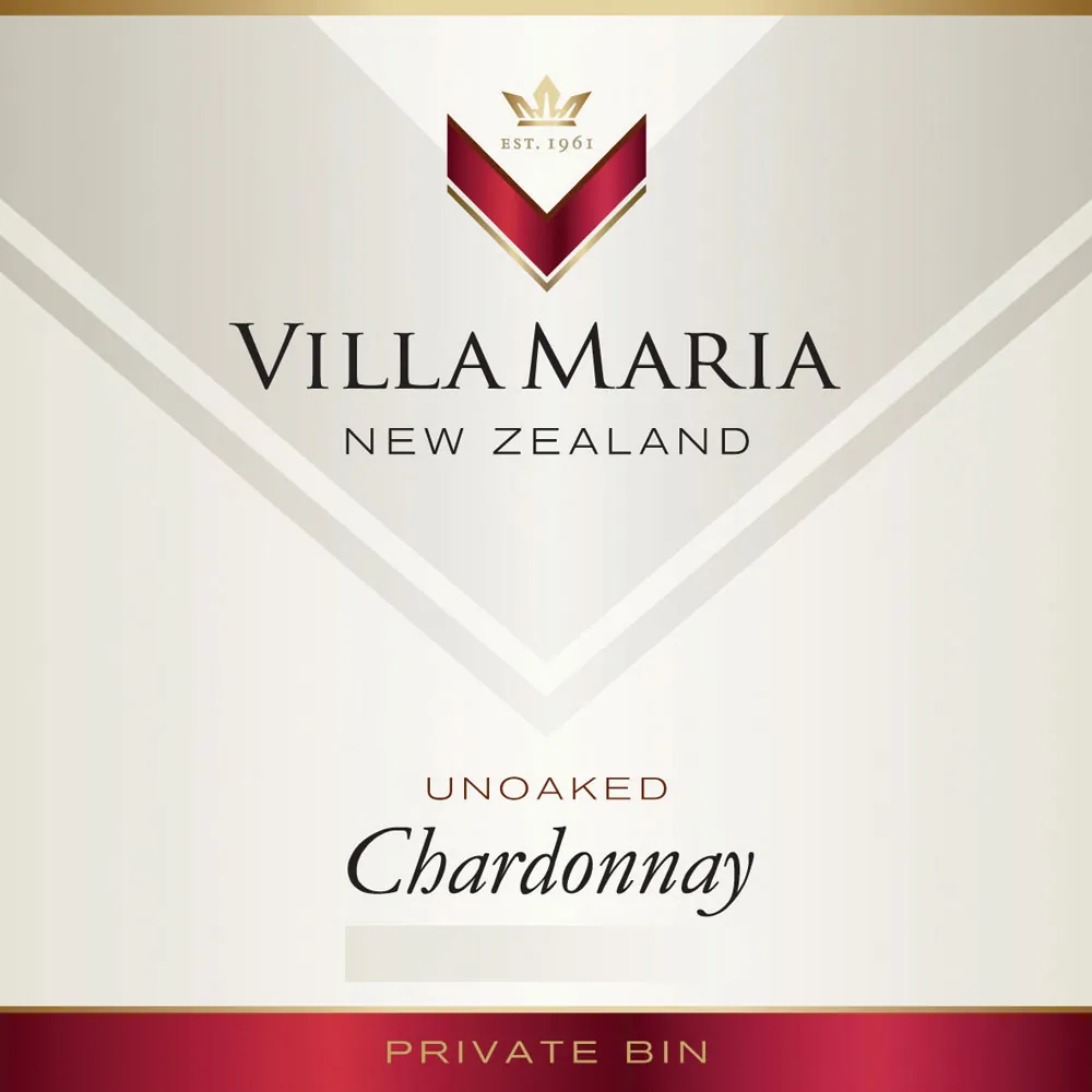 Private Bin Chardonnay Bottle
