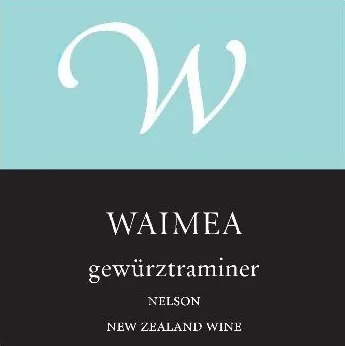Gewurztraminer Bottle