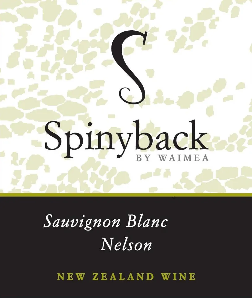 Spinyback Sauvignon Blanc Bottle